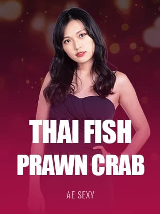 Thai Fish Prawn Crab