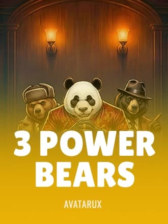 3 Power Bears