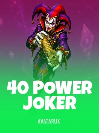 40 Power Joker