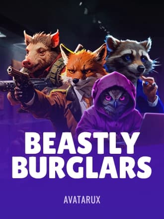 Beastly Burglars