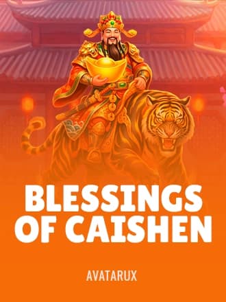 Blessings of Caishen
