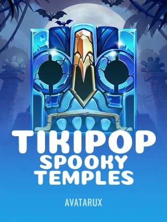 TikiPop Spooky Temples
