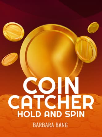Coin Catcher Hold and Spin