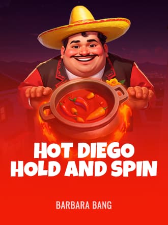 Hot Diego Hold and Spin