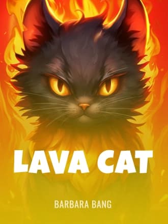 Lava Cat