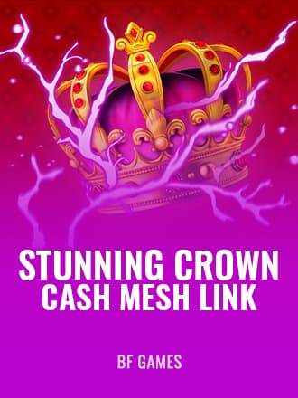 Stunning Crown Cash Mesh LINK