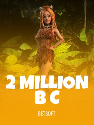 2 Million B.C.