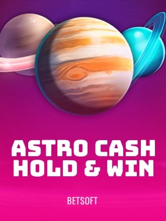 Astro Cash - Hold & Win