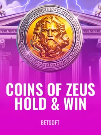Coins of Zeus - Hold & Win