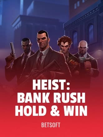 Heist: Bank Rush - Hold & Win