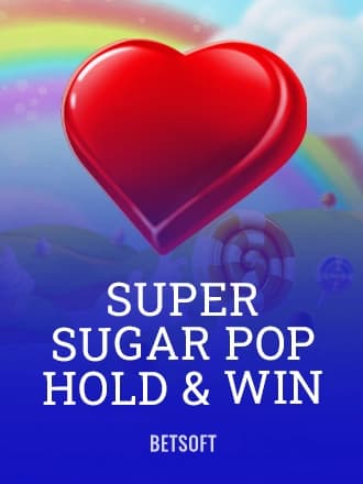 Super Sugar Pop - Hold & Win