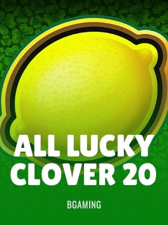 All Lucky Clover 20