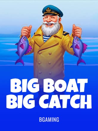 Big Boat Big Catch