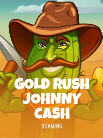 Gold Rush - Johnny Cash