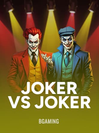Joker vs Joker