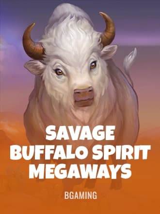 Savage Buffalo Spirit Megaways