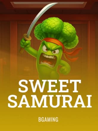 Sweet Samurai