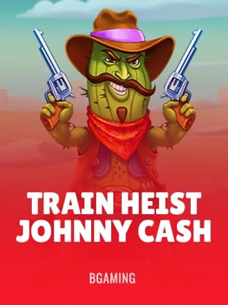Train Heist Johnny Cash