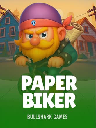 Paper Biker