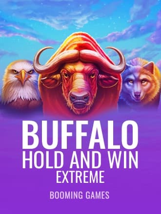 Buffalo Hold and Win Extreme