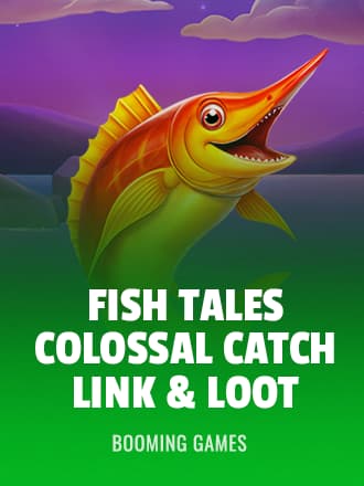 Fish Tales Colossal Catch: Link & Loot