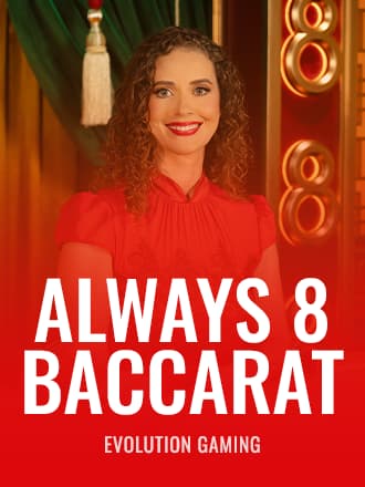 Always 8 Baccarat