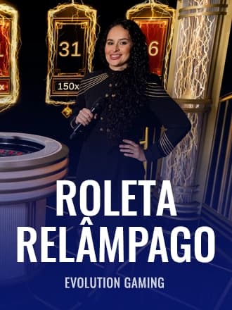 Roleta Relâmpago