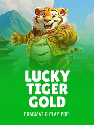 Lucky Tiger Gold
