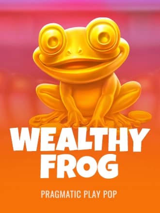 Wealthy Frog