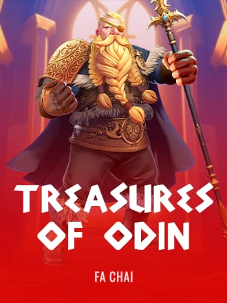 Treasures Of Odin
