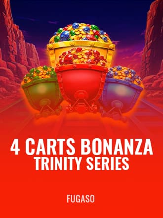 4 Carts Bonanza: Trinity Series