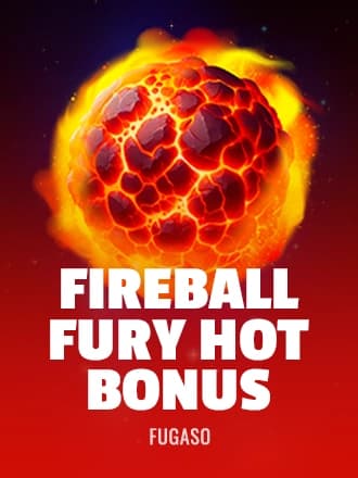 Fireball Fury: Hot Bonus