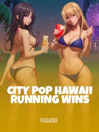 City Pop: Hawaii Running Wins