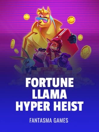 Fortune Llama Hyper Heist