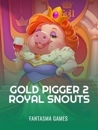 Gold Pigger 2 Royal Snouts