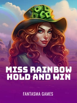 Miss Rainbow - Hold and Win