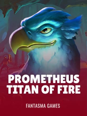 Prometheus Titan of Fire