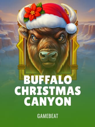 Buffalo Christmas Canyon