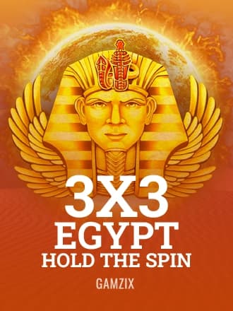 3X3 Egypt: Hold The Spin