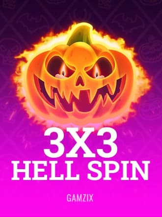 3X3: Hell Spin