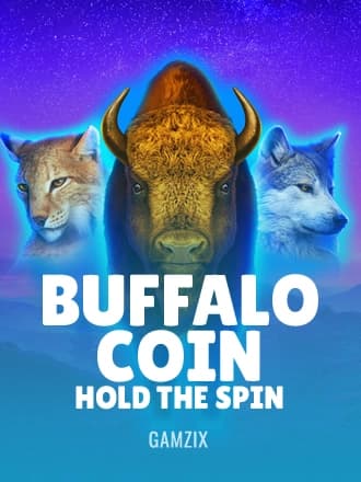 Buffalo Coin: Hold The Spin