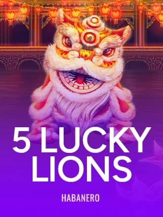 5 Lucky Lions