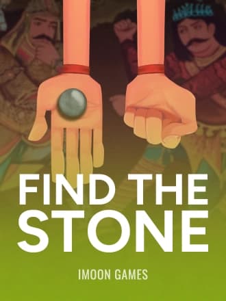 Find The Stone