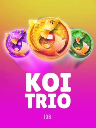 Koi Trio
