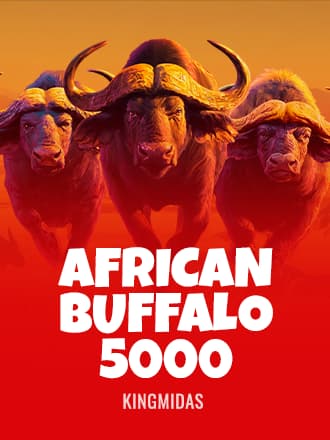 African Buffalo 5000