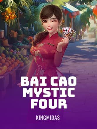 Bai Cao Mystic Four