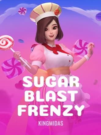 Sugar Blast Frenzy