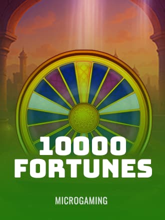 10000 Fortunes