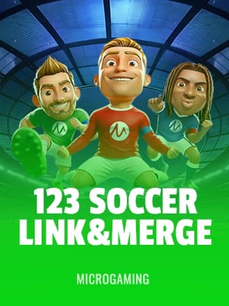 123 Soccer Link&Merge