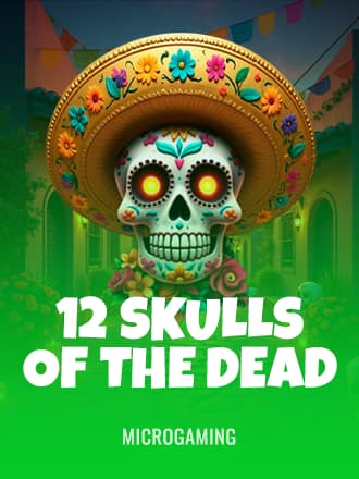 12 Skulls of the Dead